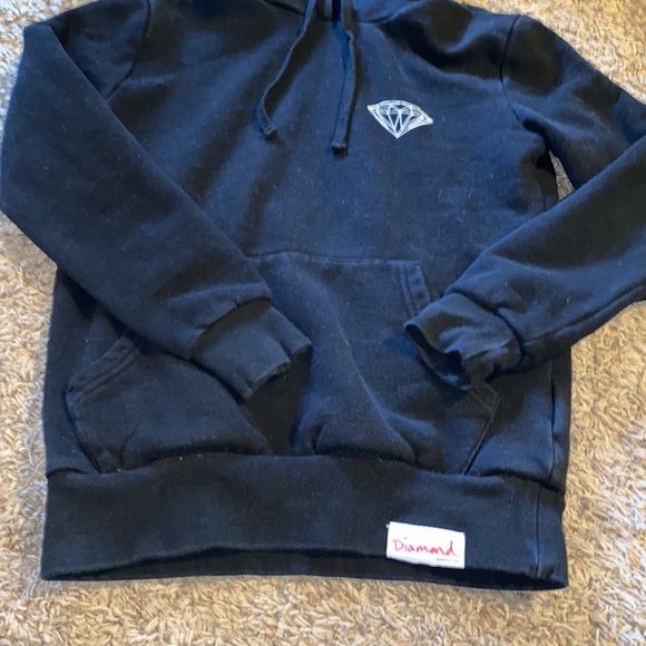 🦄3 FOR $15! Diamond supply co hoodie - Picture 7 of 9
